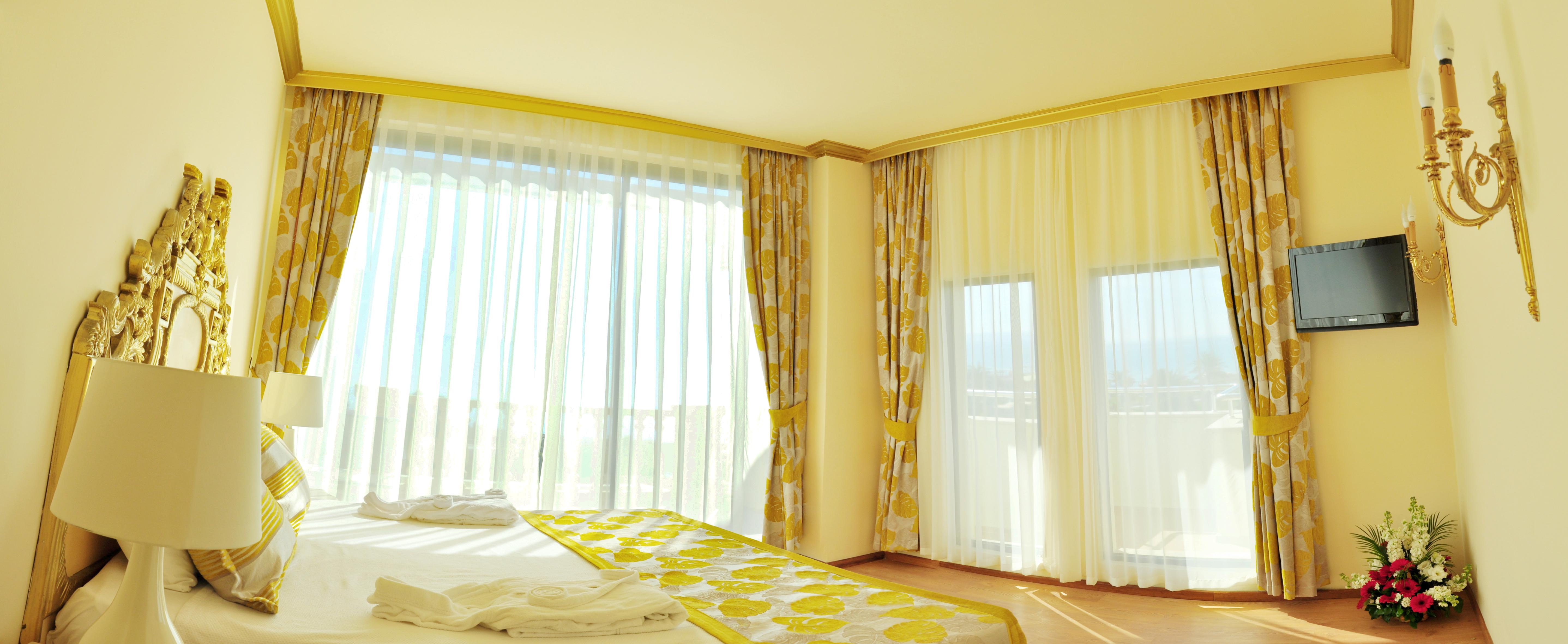 Cesars Temple De Luxe Hotel Belek Exterior foto