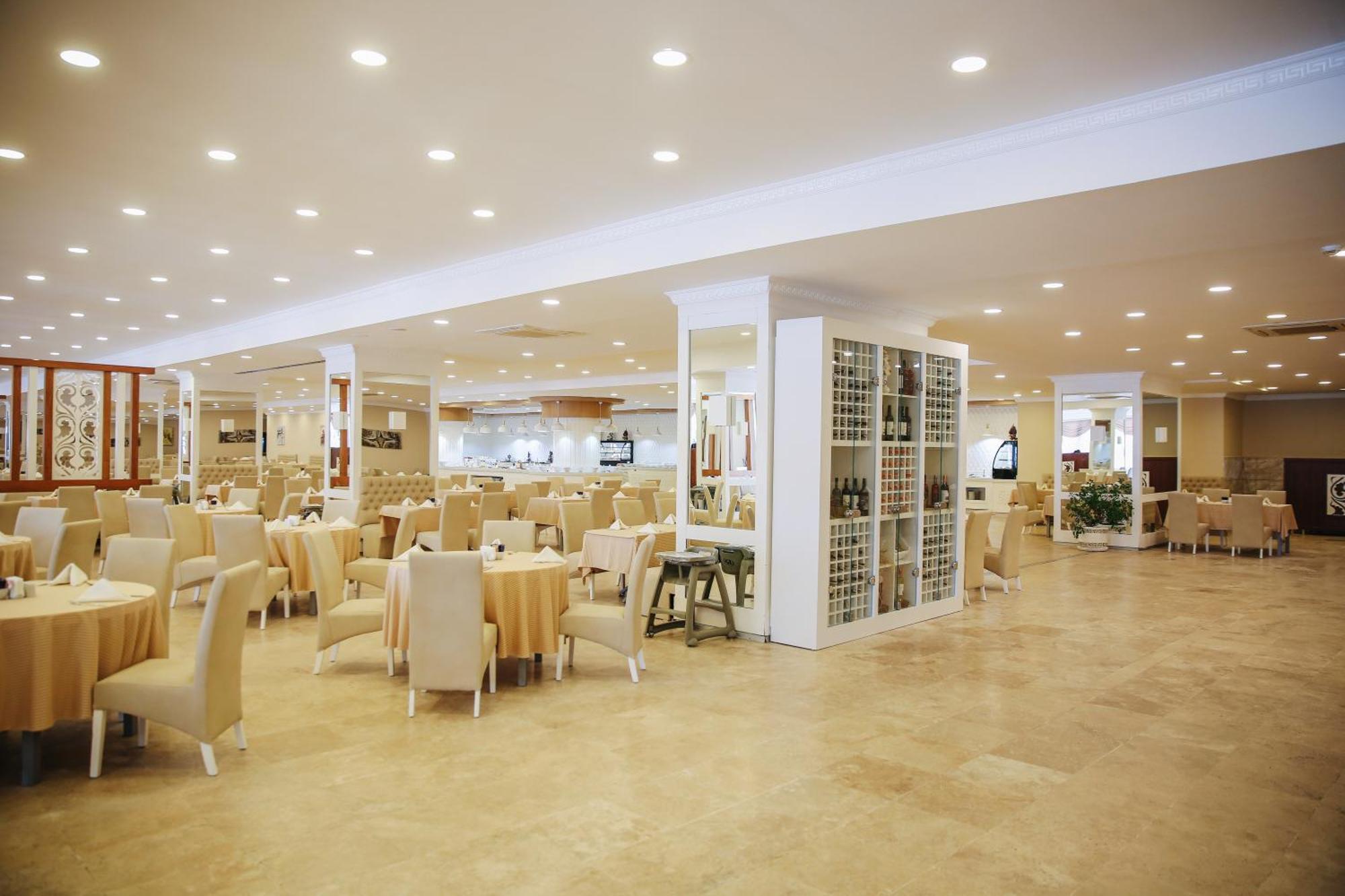 Cesars Temple De Luxe Hotel Belek Exterior foto