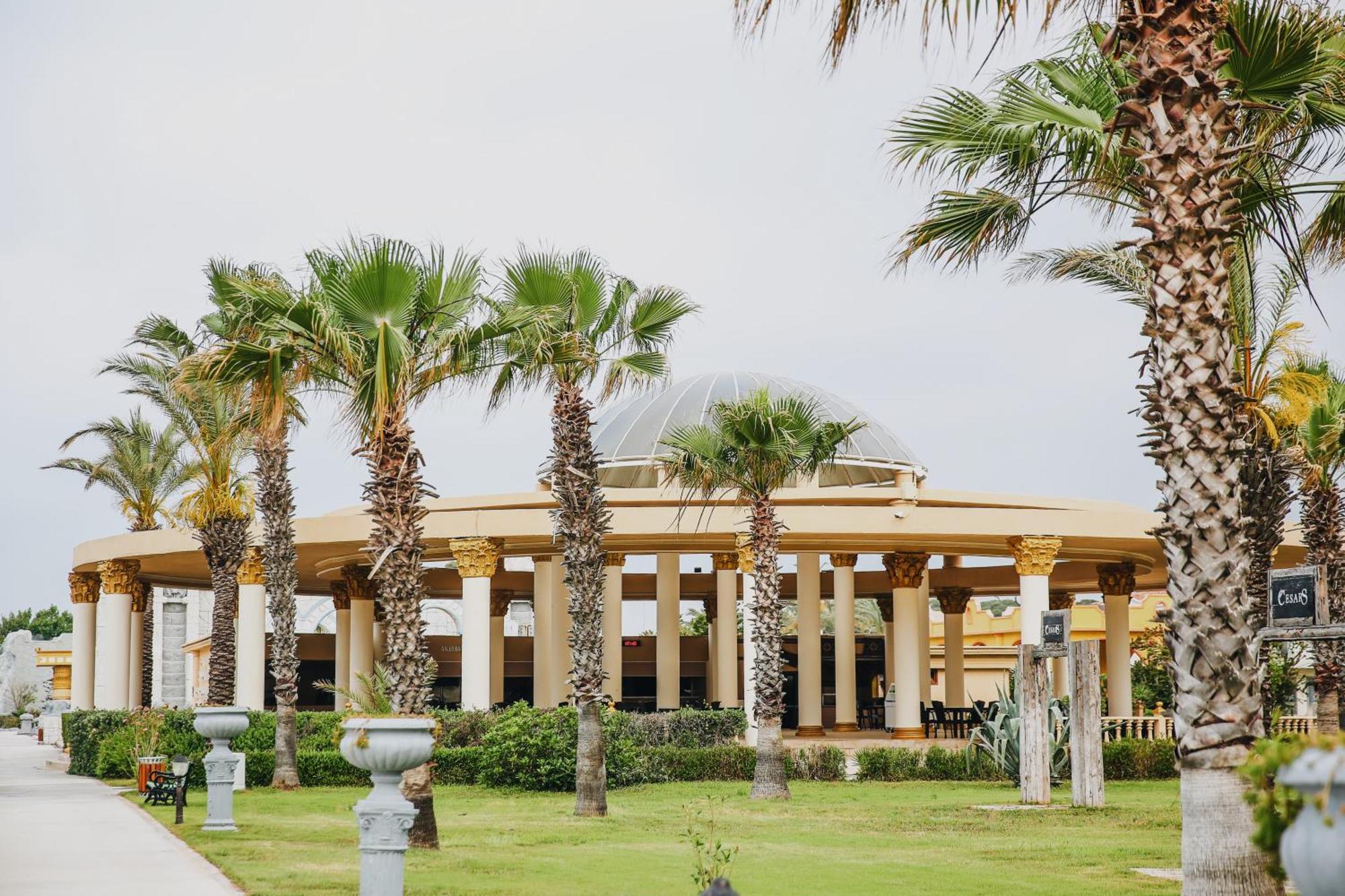 Cesars Temple De Luxe Hotel Belek Exterior foto