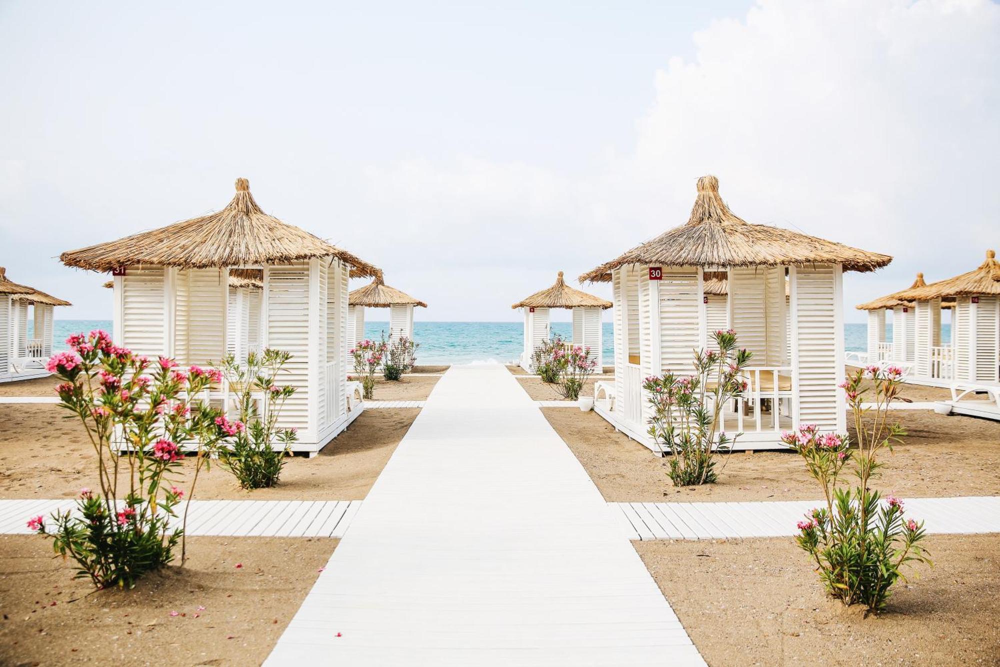 Cesars Temple De Luxe Hotel Belek Exterior foto