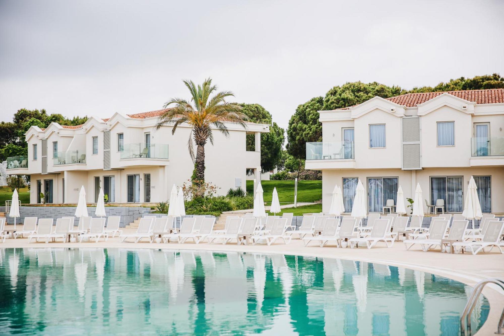 Cesars Temple De Luxe Hotel Belek Exterior foto