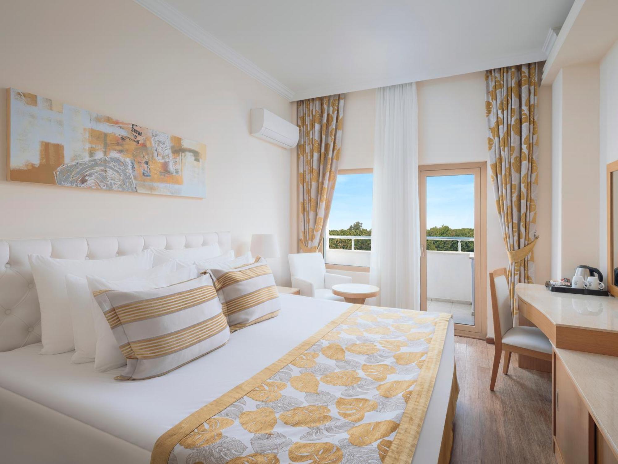 Cesars Temple De Luxe Hotel Belek Exterior foto