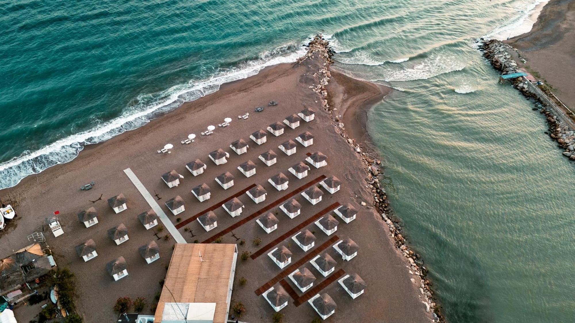 Cesars Temple De Luxe Hotel Belek Exterior foto