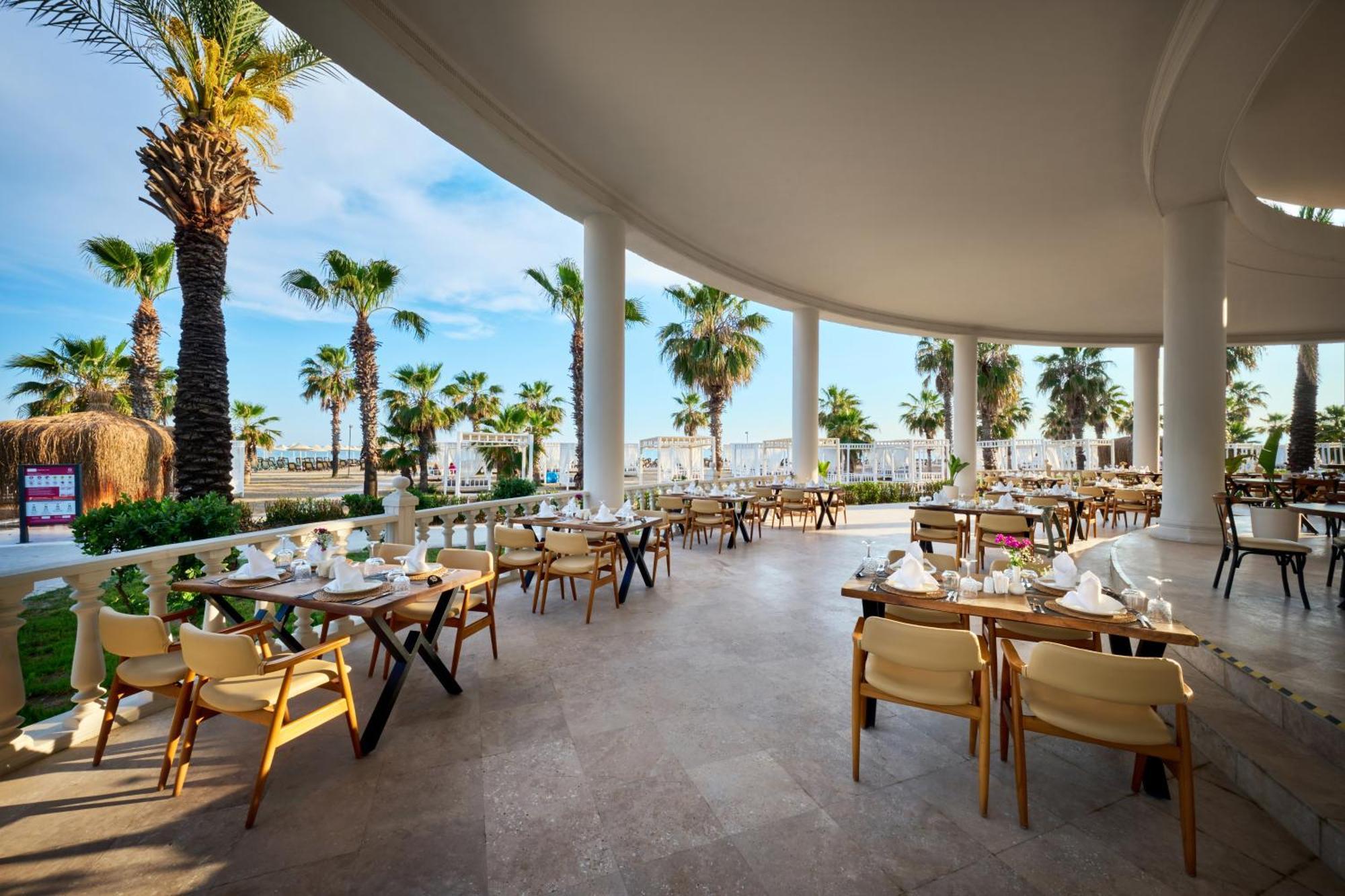 Cesars Temple De Luxe Hotel Belek Exterior foto
