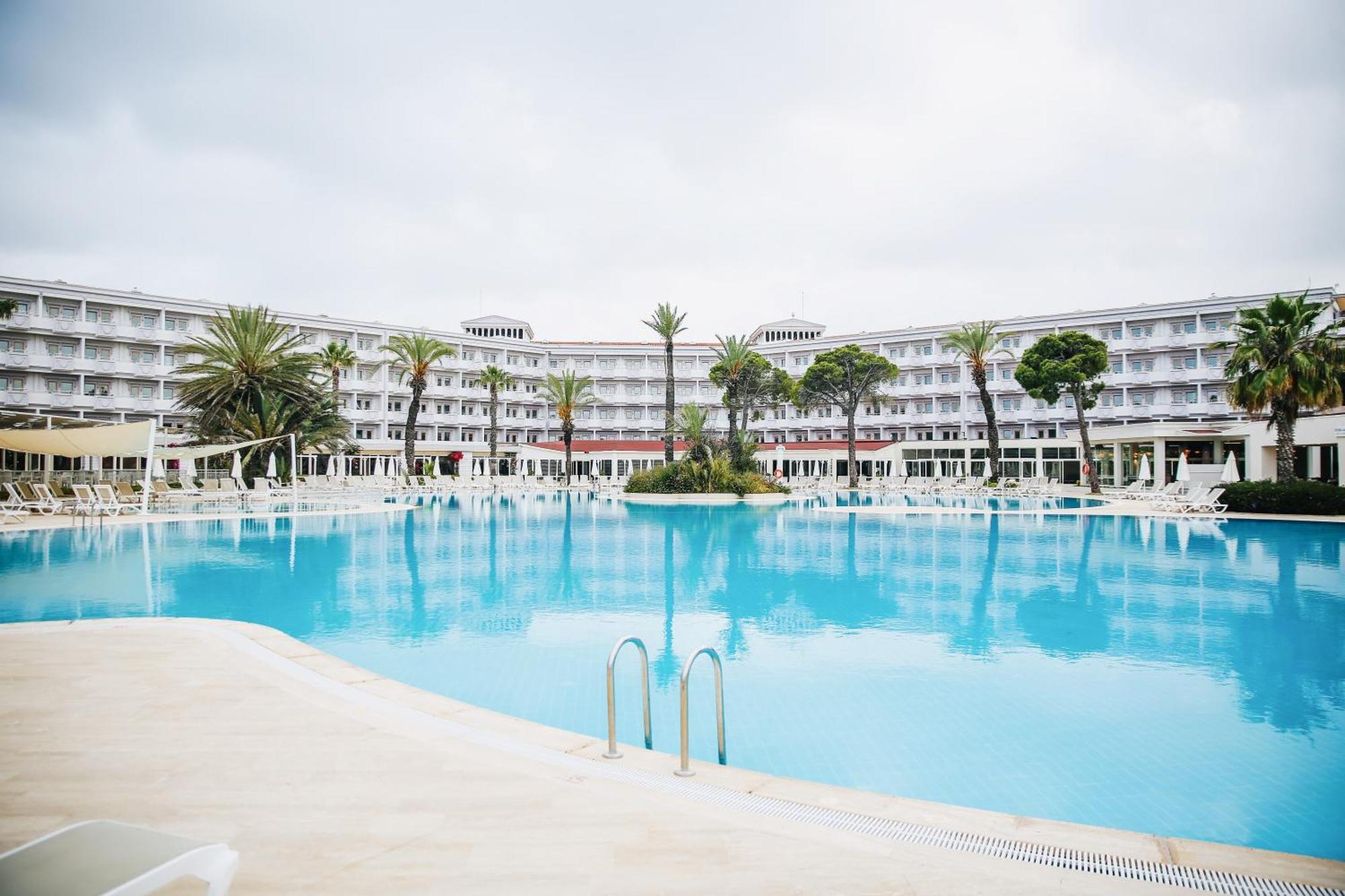 Cesars Temple De Luxe Hotel Belek Exterior foto