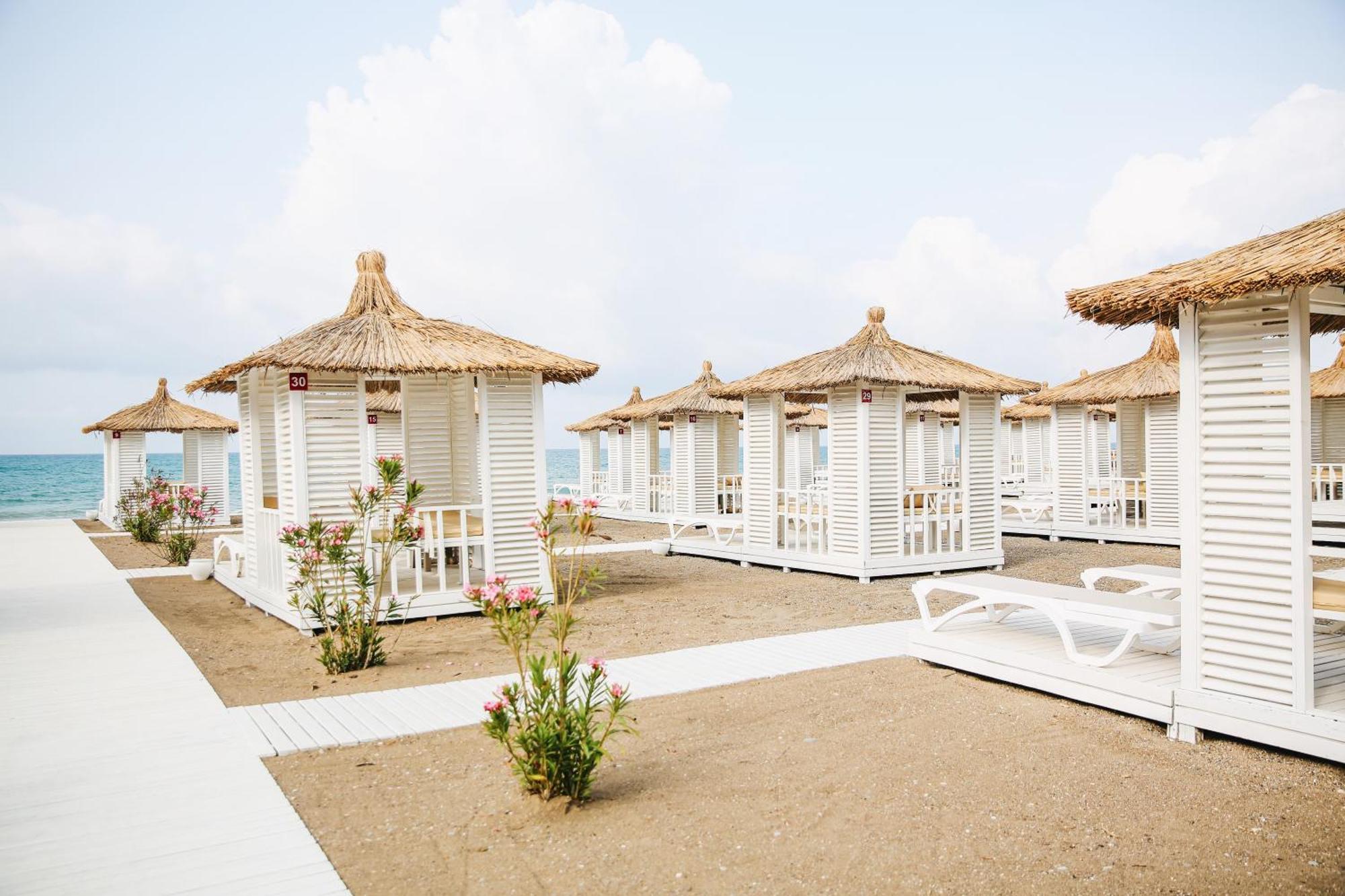 Cesars Temple De Luxe Hotel Belek Exterior foto