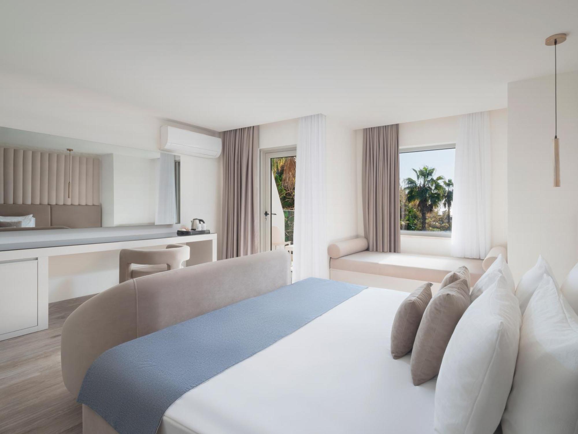 Cesars Temple De Luxe Hotel Belek Exterior foto