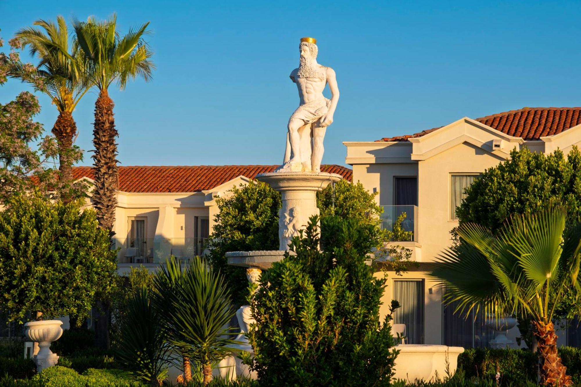 Cesars Temple De Luxe Hotel Belek Exterior foto