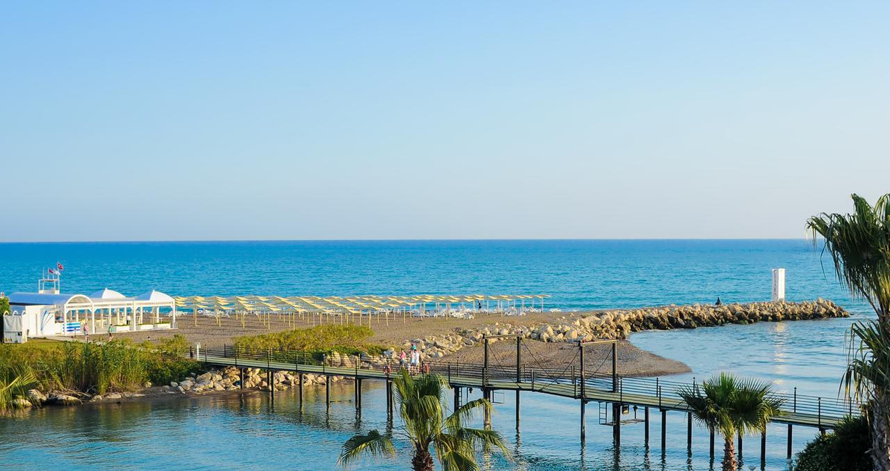 Cesars Temple De Luxe Hotel Belek Exterior foto