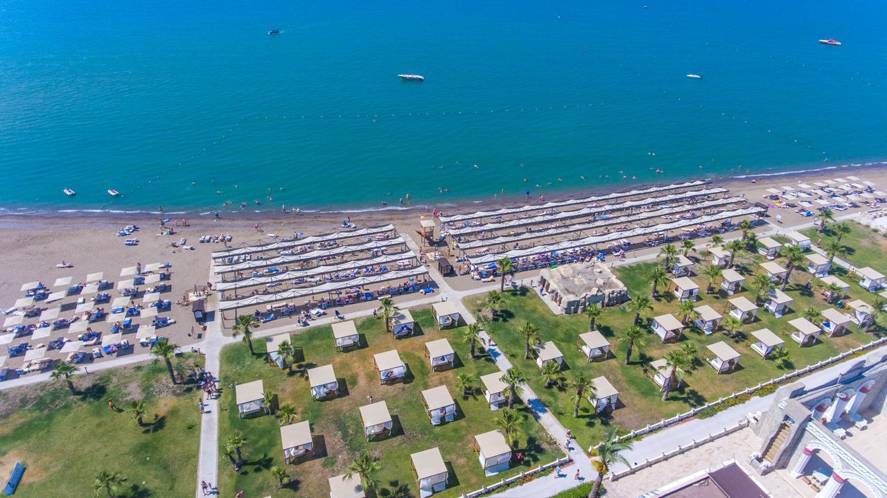 Cesars Temple De Luxe Hotel Belek Exterior foto